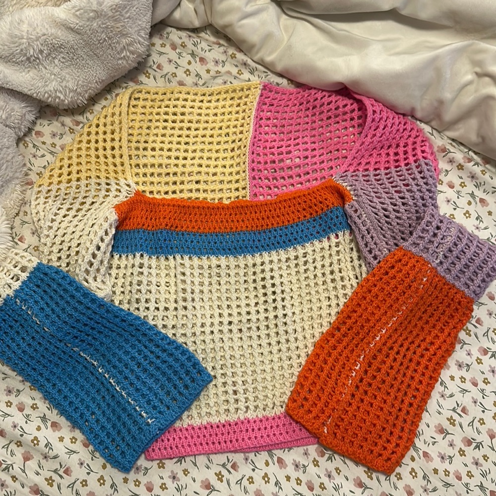 long sleeve top